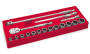 1/2" Drive 12-Point Chrome SAE