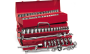 1/2" Drive 6/12-Point Chrome SAE
