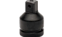 Spline-to-Square Adaptor