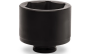 Shallow, mm (2-1/2" Impact)