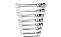 Reversible Ratcheting Combination (Blue-Point®)