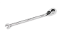 Ratcheting Combination, Standard Handle, 15° Offset, mm