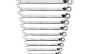 Reversible Ratcheting Box / Speed Open End, mm