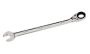 Reversible Ratcheting Combination/Spline, inches