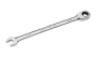 Non-Reversible Ratcheting Combination/Spline, inches