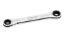 Standard Handle, 0° Offset, mm (Ratcheting Box)