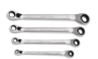 Reversible/Standard Handle, 25° Offset, inches (Blue-Point®)