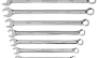 Long Handle, inches (Flank Drive® Plus)