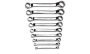Short Handle, 10° Offset, inches