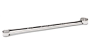 Short Handle, 0° Offset, mm