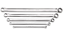 Standard Handle, 15° Offset, inches