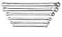 Standard Handle, 15° Offset, mm
