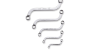 S-Shaped Wrenches (SAE)