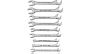 Ignition, 15°/60° Offset, mm