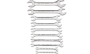 Low Torque/Slimline, 15° Offset, mm