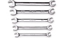 Open End and Flare Nut, inches