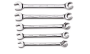 Open End and Flare Nut, mm