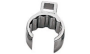 Flank Drive® Flare Nut/Deep, 12-Point, inches (1/4")