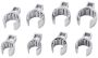 Flank Drive® Flare Nut, Deep, 12-Point, inches (3/8")