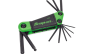 TORX® Ball Hex (Folding Sets)