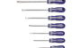 Flat Tip and PHILLIPS® (Blue-Point®)