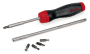 Ratcheting Soft Grip Handle System