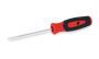 Mini Tip/Hard Handle, Chrome Flat Tip/Hard