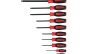 Ball Hex Tip/Soft Handle, SAE