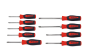 Standard/Soft Handle, Chrome (Instinct® TORX® Tip)