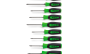 Standard/Hard Handle, Chrome (Instinct® TORX® Tip)