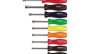 Hard Handle, inches, 6-Point