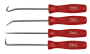 Miniature Awls, Hooks and Picks Hard Handle