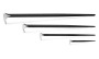 Rolling Head Prybars