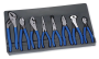 Pliers and Cutters/Dipped Grips (Blue-Point®)