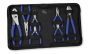 Miniature Pliers and Cutters/Vinyl Grips (Blue-Point®)