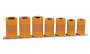 Sockets, inches, 12-Point