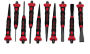 Soft Grip Punches and Chisels