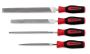 Mixed Sets/Soft Grip Handle