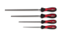 Round Files/Ergonomic Handle