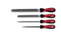 Mixed File Sets/Ergonomic Handle