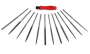 Swiss Pattern Needle Files