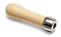 Wooden Twist-On Handles