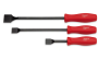 Rigid Carbon Scrapers