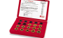 Master Spindle Rethreading Set