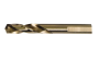 Left-Hand Fractional Drill Bits, Cobalt (Extractor Tools, Cobalt)
