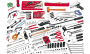 Ford® O.E.M. Sets