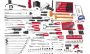 Honda® O.E.M. Sets