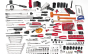 Toyota® O.E.M. Sets