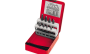 Carbide Burrs, 1/4" Shank