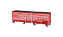 KEXP725 EPIQ™ Series Five Bank Roll Cab with PowerDrawer (144")